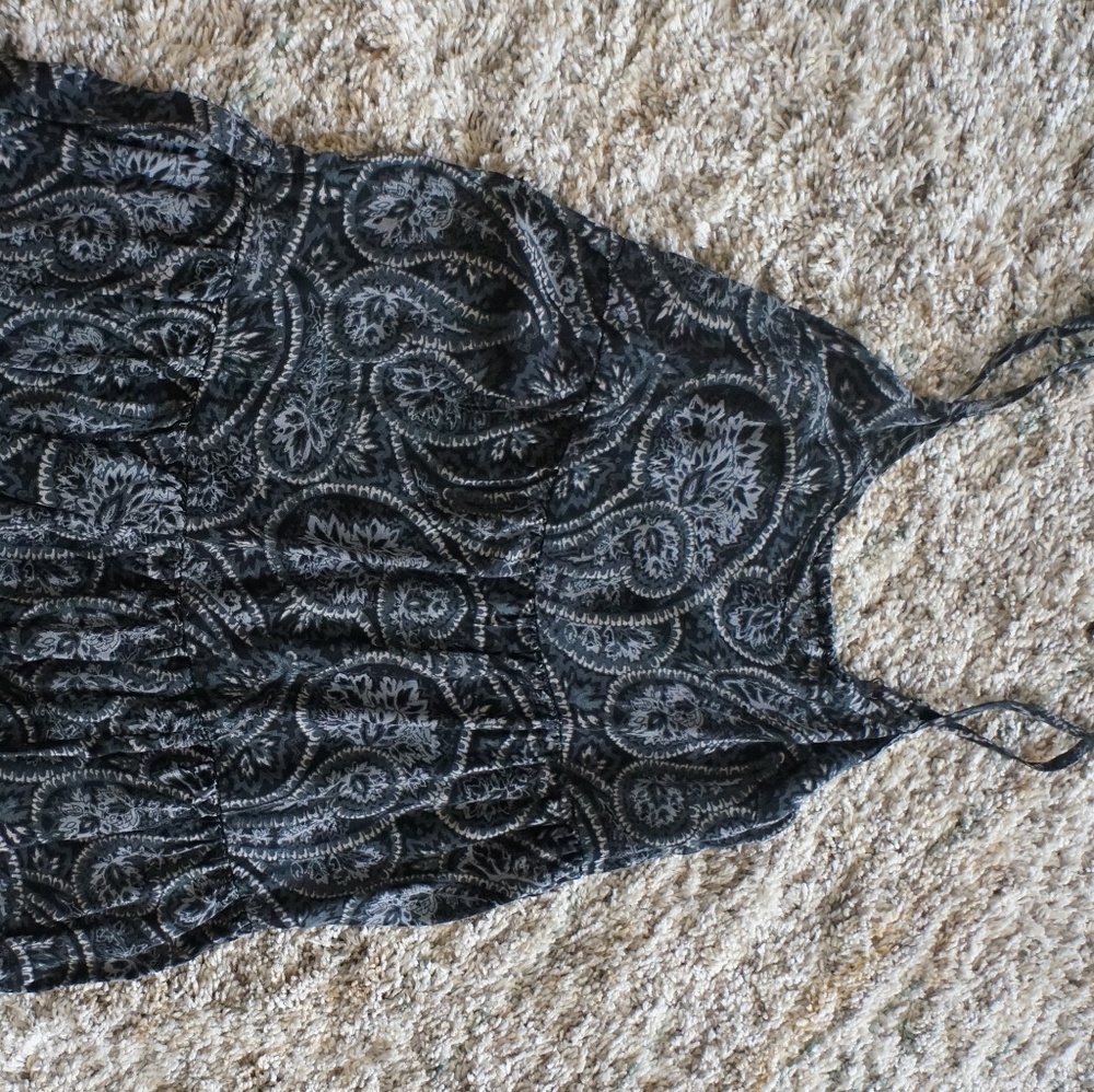 Paisley summer dress - Picture 5 of 5